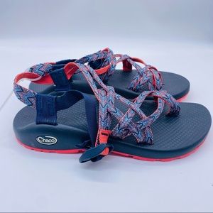 Chaco Ladies ZX/2 Classic Sandals Motif Eclipse